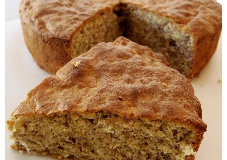 Recipe: Tasty Sponge cake with walnuts