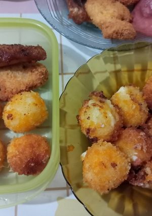 Foto resep Pompom kentang