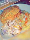 Kalallaba da sauce din cabbage