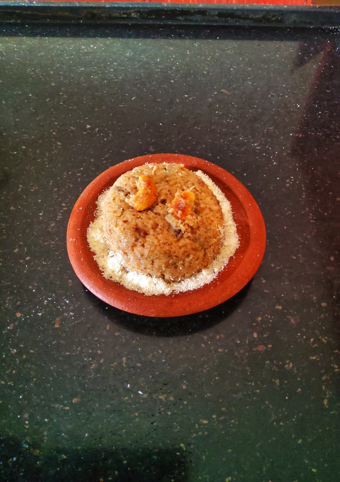 உலர்ந்த தேங்காய் அல்வா செய்முறை முக்கிய புகைப்படம்