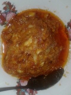 Foto resep Sambal tempoyak durian