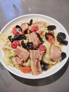 A picture of Sauteed Cabbage Mix.