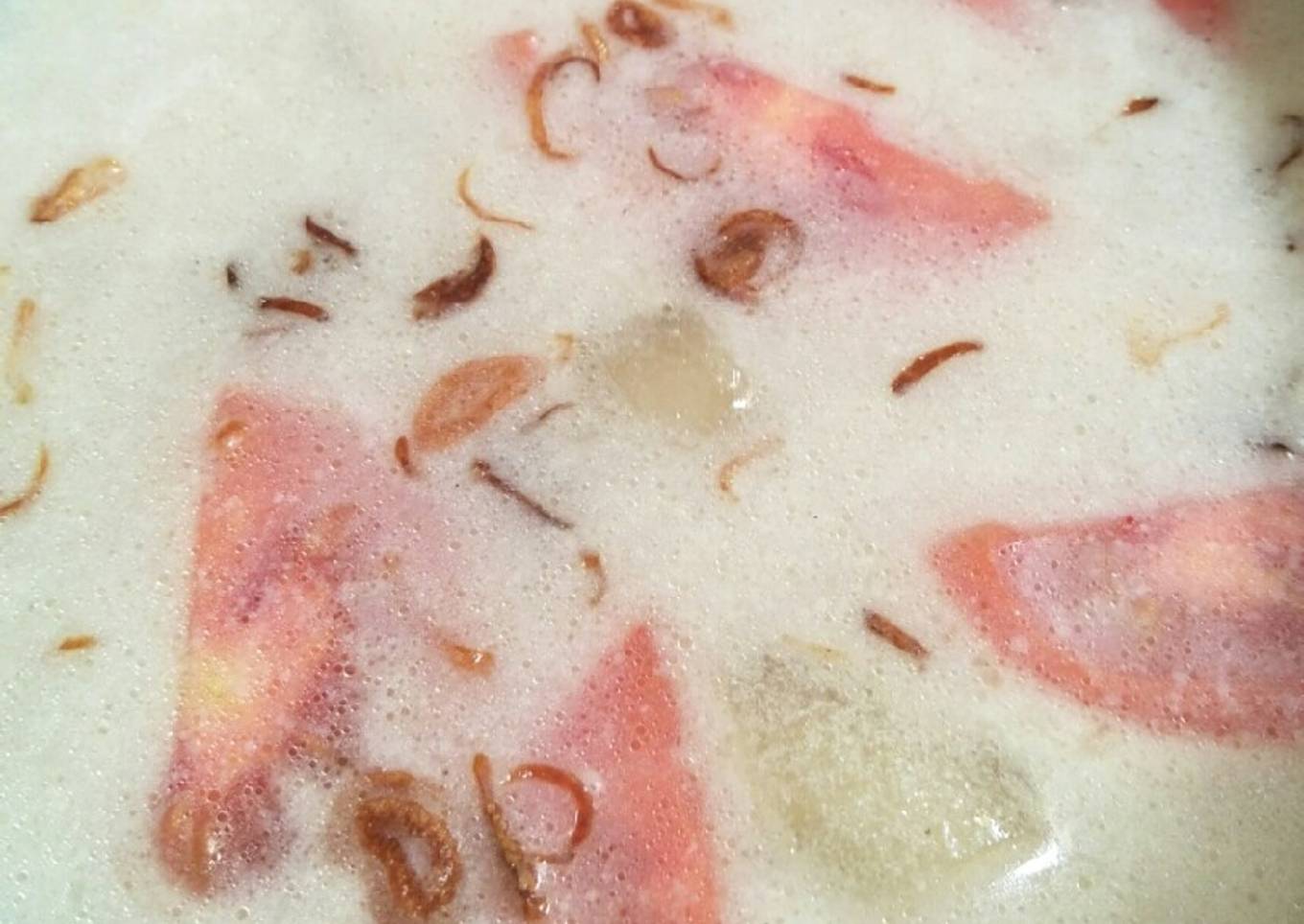 Soto Betawi Kikil ala Rumahan