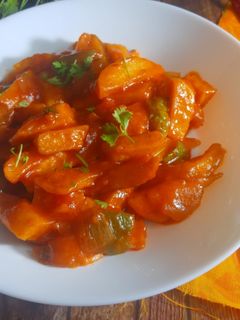 चिली पोटैटो (Chilli potato recipe in hindi) रेसिपी मुख्य फोटो