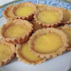 รูปของ Pie susu teflon