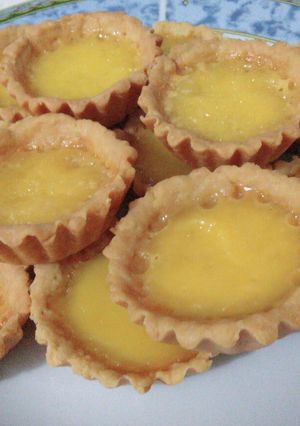 Foto resep Pie susu teflon