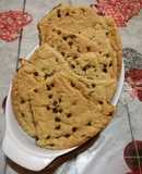Cookies de Chocolate y Avena
