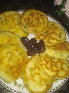صورة لوصفة خبز بالجبنه