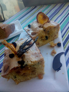 Una foto de Budín inglés