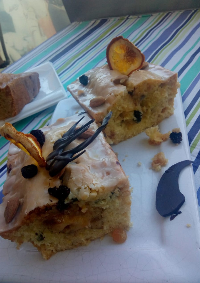 Una foto de Budín inglés