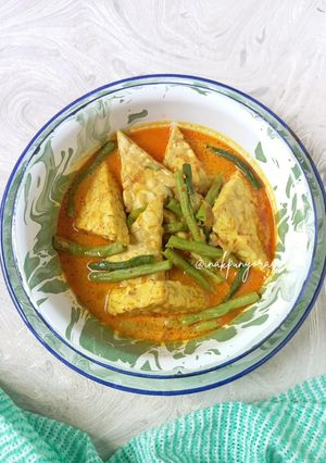 Foto resep Sayur Tempe Kacang Panjang