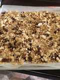 Muesli honeys love
