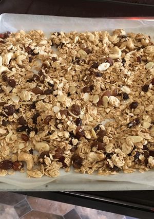 รูปของ Muesli honeys love
