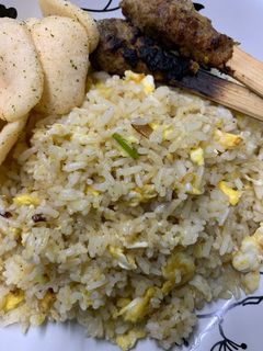 Foto resep Butter Rice