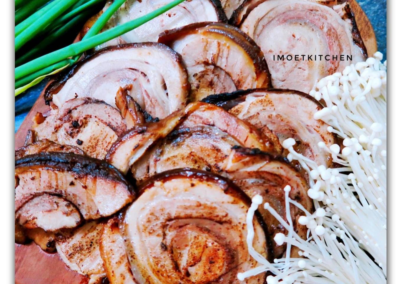 Pork Chasiu