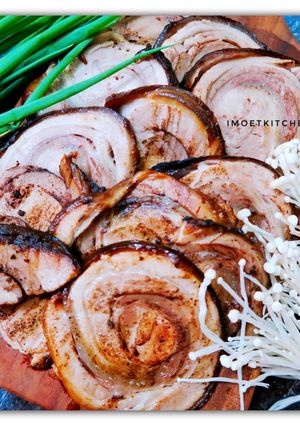 Foto resep Pork Chasiu