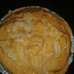A picture of Creamy Orange Dreamsicle Cheesecake.