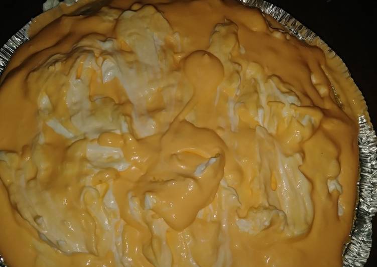 Simple Way to Make Speedy Creamy Orange Dreamsicle Cheesecake