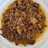 Yakiniku sliced beef ala yoshinoya