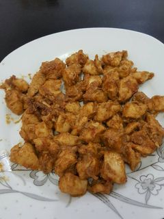 صورة لوصفة فراخ بالزبادي