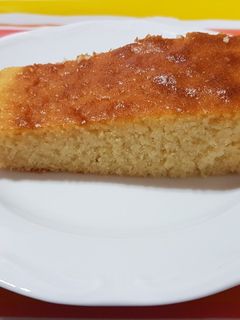 Una foto de Bizcocho esponjoso 🤤 fácil sin yogur
