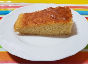 Foto principal de Bizcocho esponjoso 🤤 fácil sin yogur
