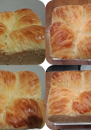 Foto resep Resep roti viral wool roll bread, enak, empuk dan lembut