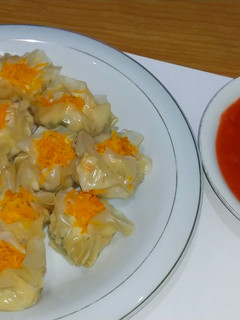 Foto resep Dimsum ayam udang