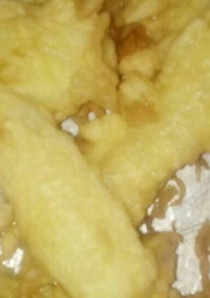 Una foto de Marineras de mandioca