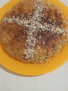 صورة لوصفة قطايف المقلة