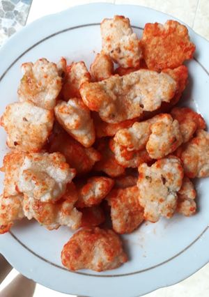 Foto resep Cireng Balado