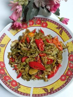Foto resep Pare nenek