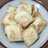 Martabak tahu kulit pangsit