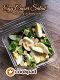 Egg Caesar Salad