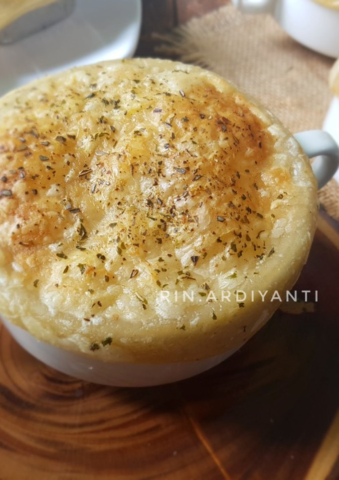 Foto resep Zuppa Soup ala Go Kitchen @restuutamidewi