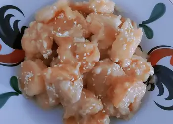 Resep Unik Udang saus yakult Yummy Mantul