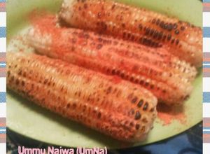 Foto resep Jagung Bakar Bumbu Antaka