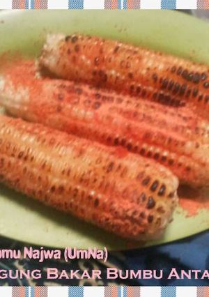 Foto resep Jagung Bakar Bumbu Antaka
