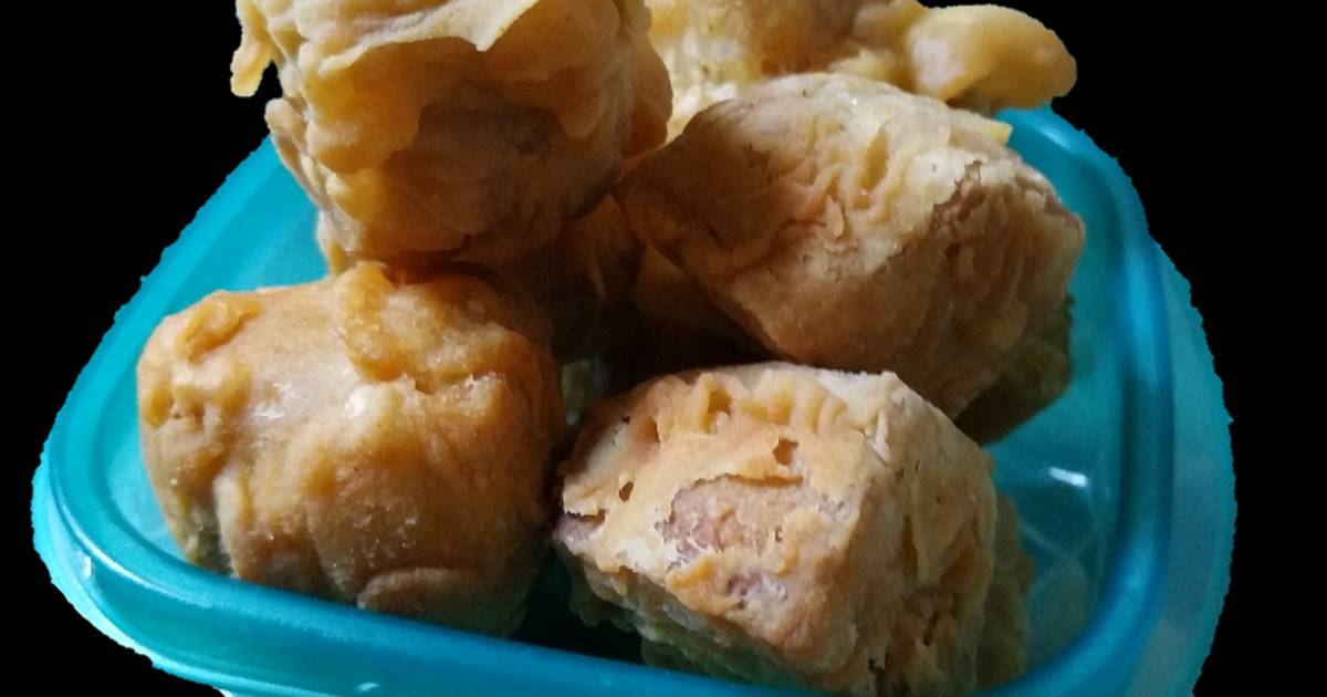 Resep Tahu Baso Crispy Oleh Kunitma Cookpad