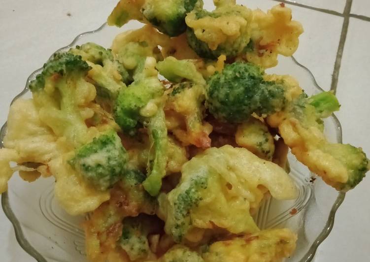 Resep Brokoli goreng gurih yang Lezat Sekali