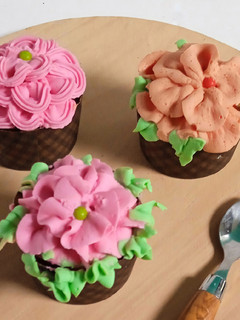 Foto resep Chocolate Cupcake