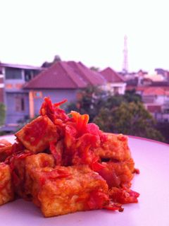 Foto resep Tahu Balado