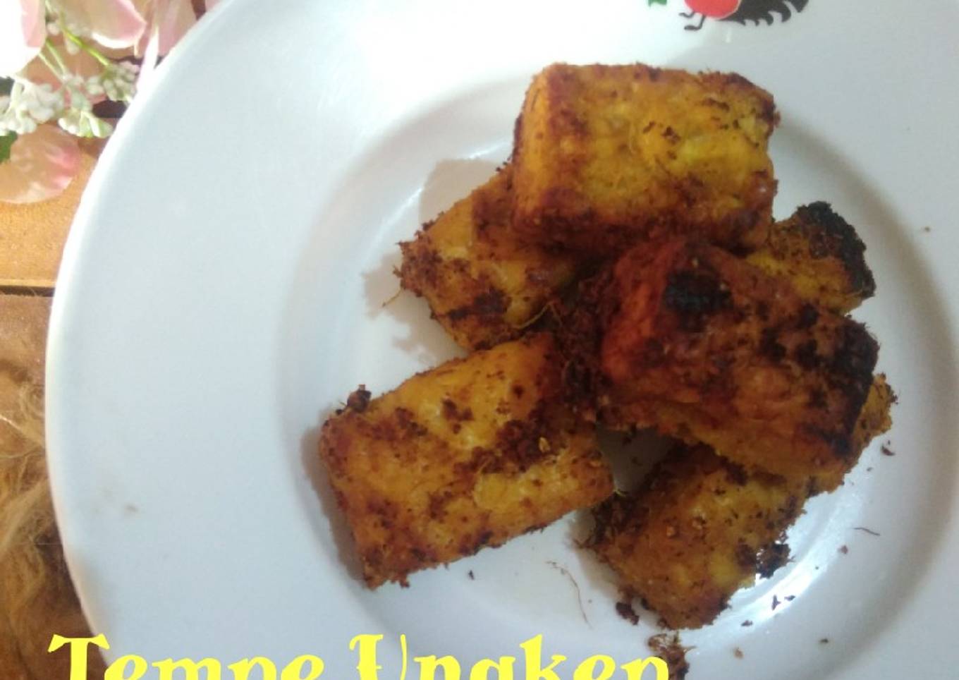 Tempe Ungkep