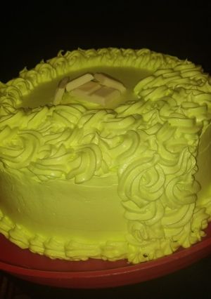 Milka csokis torta 🍰 recept fotója