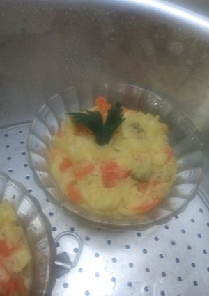 Foto resep Mpasi Macaroni Schotel Double Power