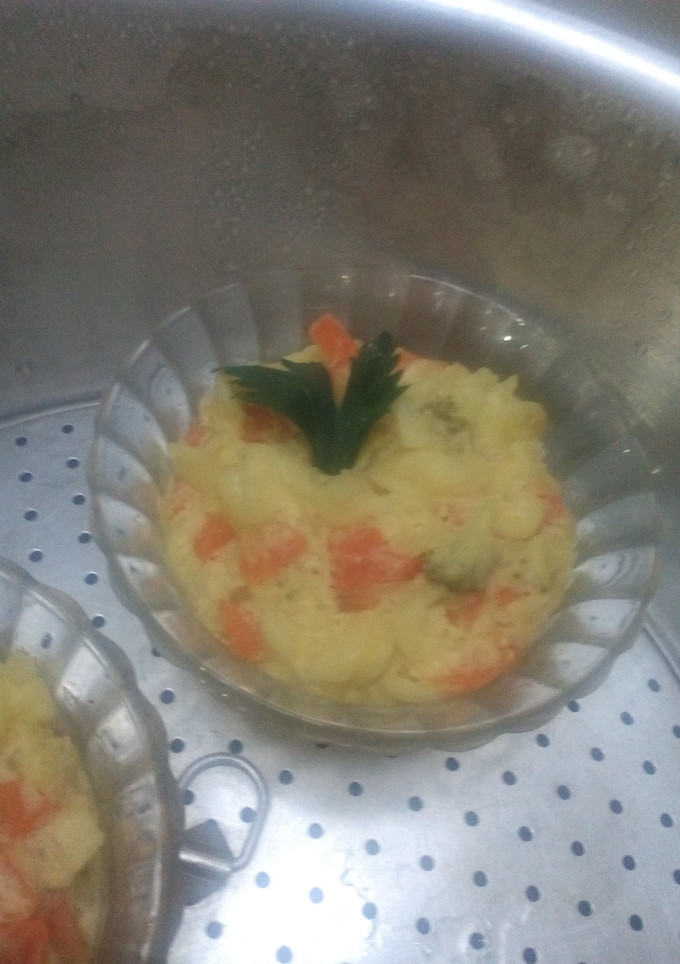 Foto resep Mpasi Macaroni Schotel Double Power