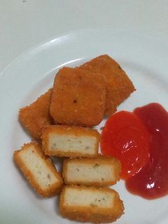 Foto resep Nugget Ayam ala-ala