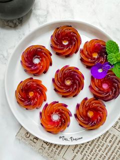 Foto resep Kue Lapis Sagu