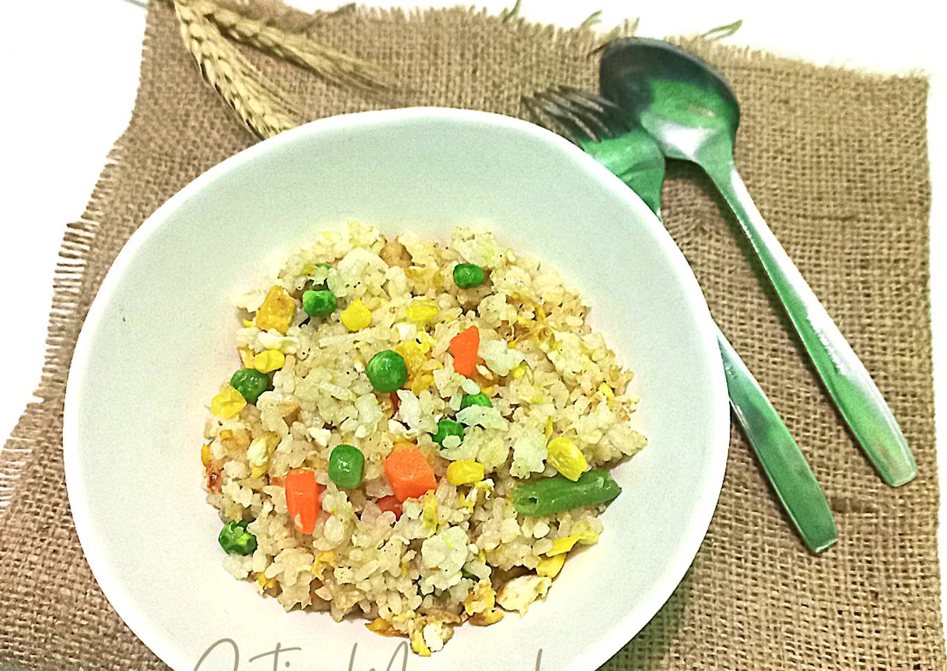 Nasi Goreng Super Praktis