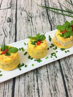 Hình của món Trứng đúc thịt 🍳🥚😋.